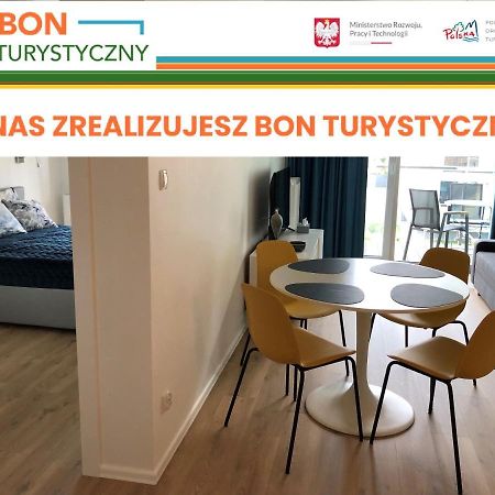 Apartament Beluga Kołobrzeg Kültér fotó