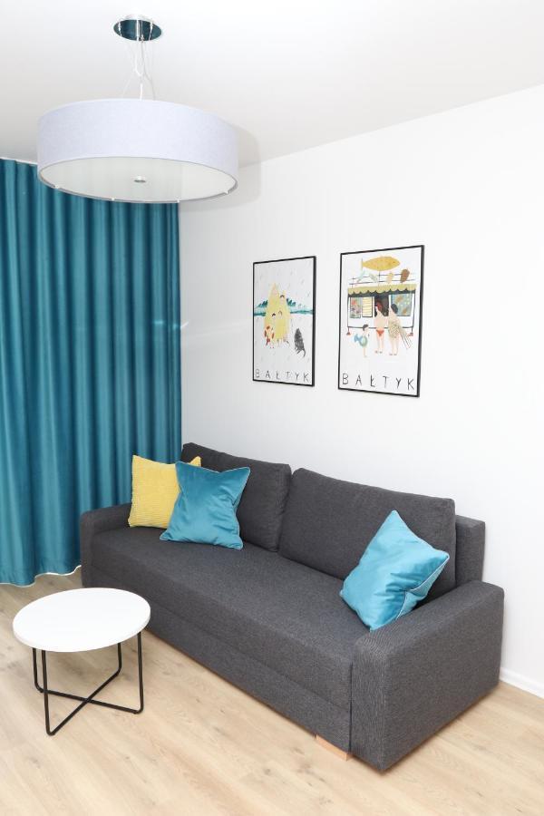 Apartament Beluga Kołobrzeg Kültér fotó