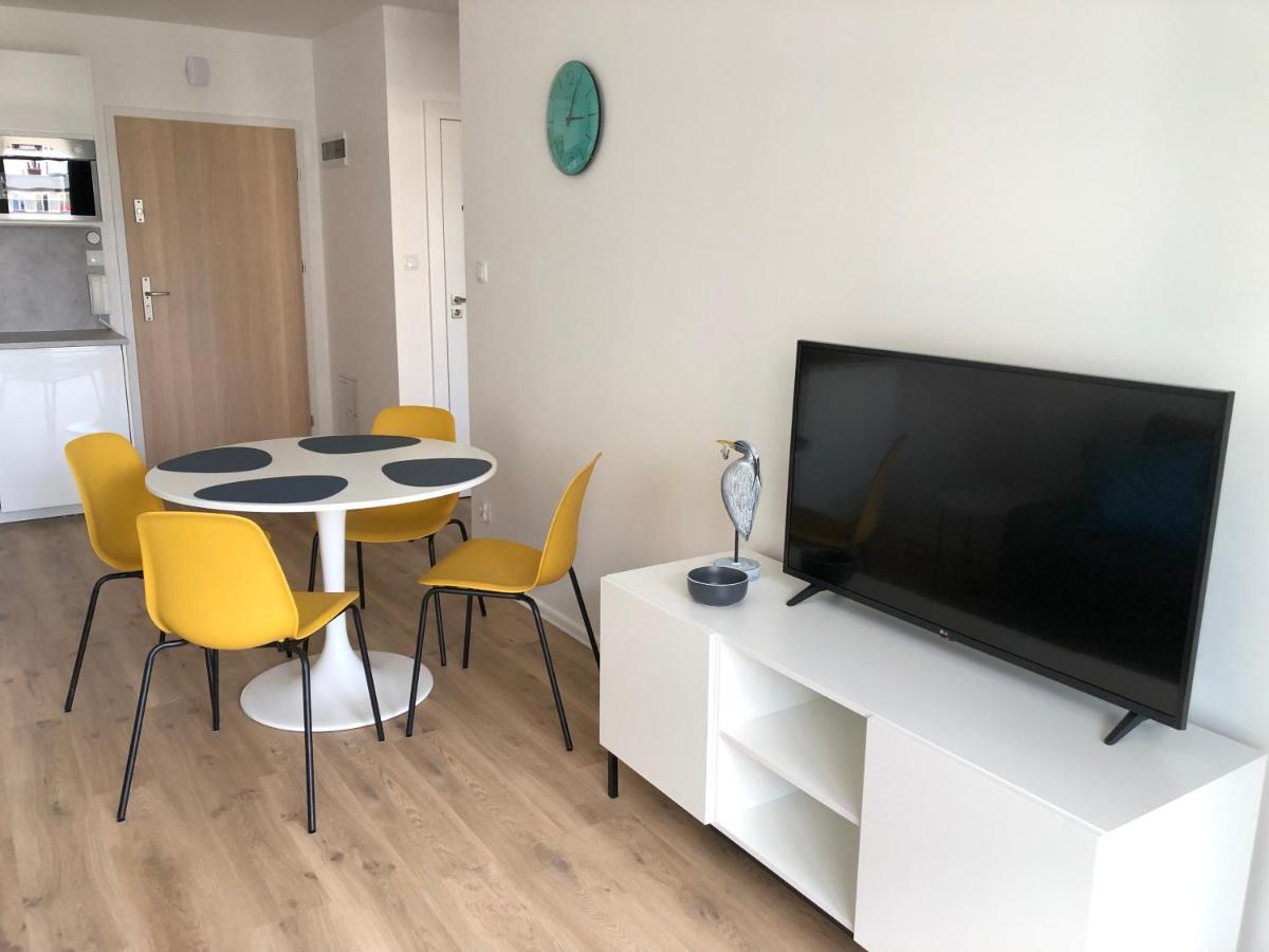 Apartament Beluga Kołobrzeg Kültér fotó