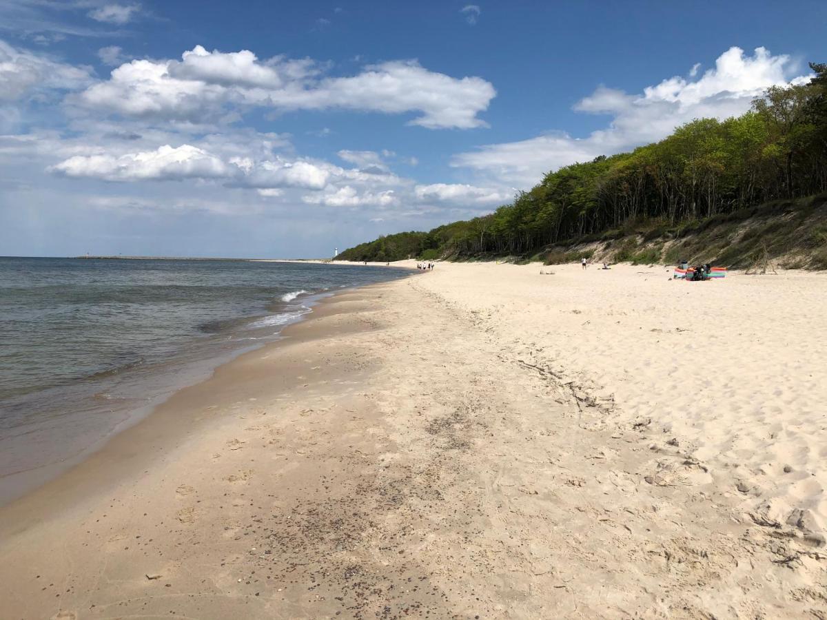 Apartament Beluga Kołobrzeg Kültér fotó