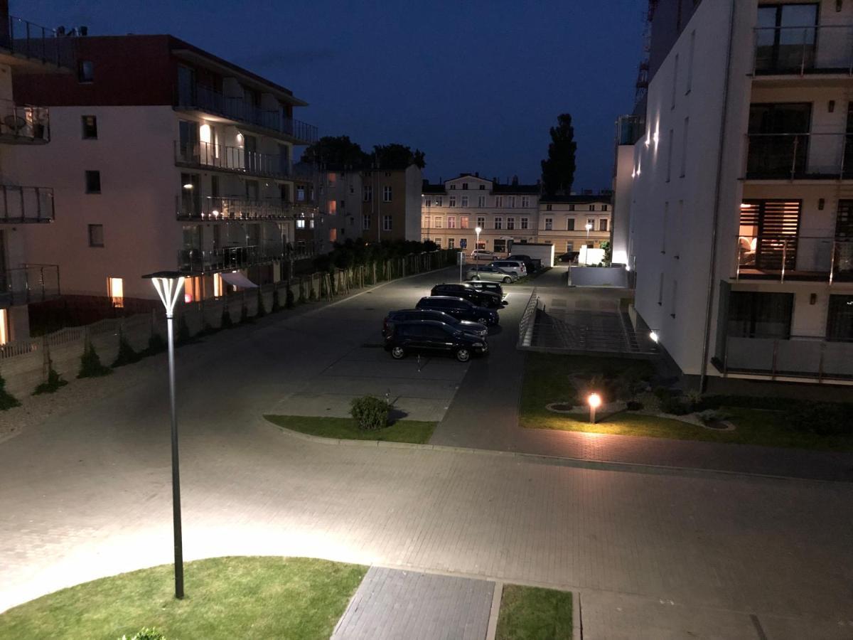 Apartament Beluga Kołobrzeg Kültér fotó