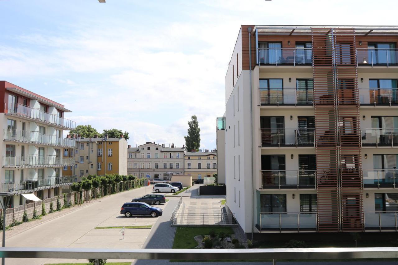 Apartament Beluga Kołobrzeg Kültér fotó