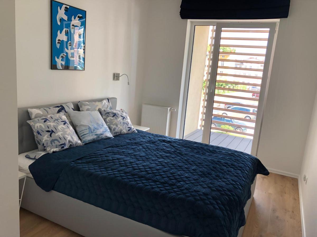 Apartament Beluga Kołobrzeg Kültér fotó